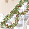 1 Pcs 9 ft Christmas Garland with Light Christmas Lighted Pine Garland